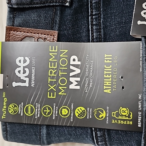 Lee men's jeans - Picture 4 of 4